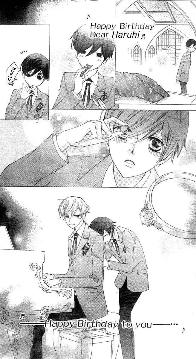 Ouran High School Host Club Chapter 70 10